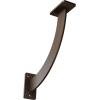 imageEkena Millwork BKTM02X11X11BRSS 2Inch W x 11Inch D x 11Inch H Bradford Bracket Stainless SteelHammered Brown