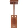 imageEkena Millwork BKTM02X11X11BRSS 2Inch W x 11Inch D x 11Inch H Bradford Bracket Stainless SteelHammered Copper