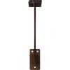 imageEkena Millwork BKTM02X11X11BRSS 2Inch W x 11Inch D x 11Inch H Bradford Bracket Stainless SteelHammered Dark Bronze