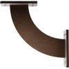 imageEkena Millwork BKTM02X11X11BRSS 2Inch W x 11Inch D x 11Inch H Bradford Bracket Stainless SteelHammered Dark Bronze