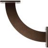 imageEkena Millwork BKTM02X11X11BRSS 2Inch W x 11Inch D x 11Inch H Bradford Bracket Stainless SteelHammered Dark Bronze