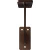 imageEkena Millwork BKTM02X11X11BRSS 2Inch W x 11Inch D x 11Inch H Bradford Bracket Stainless SteelHammered Dark Bronze