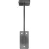 imageEkena Millwork BKTM02X11X11BRSS 2Inch W x 11Inch D x 11Inch H Bradford Bracket Stainless SteelHammered Gray