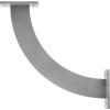 imageEkena Millwork BKTM02X11X11BRSS 2Inch W x 11Inch D x 11Inch H Bradford Bracket Stainless SteelHammered Gray