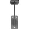 imageEkena Millwork BKTM02X11X11BRSS 2Inch W x 11Inch D x 11Inch H Bradford Bracket Stainless SteelHammered Gray