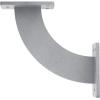 imageEkena Millwork BKTM02X11X11BRSS 2Inch W x 11Inch D x 11Inch H Bradford Bracket Stainless SteelHammered Light Blue