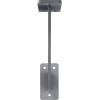 imageEkena Millwork BKTM02X11X11BRSS 2Inch W x 11Inch D x 11Inch H Bradford Bracket Stainless SteelHammered Light Blue