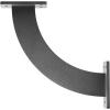 imageEkena Millwork BKTM02X11X11BRSS 2Inch W x 11Inch D x 11Inch H Bradford Bracket Stainless SteelHammered Silver