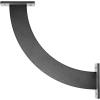 imageEkena Millwork BKTM02X11X11BRSS 2Inch W x 11Inch D x 11Inch H Bradford Bracket Stainless SteelHammered Silver