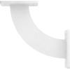 imageEkena Millwork BKTM02X11X11BRSS 2Inch W x 11Inch D x 11Inch H Bradford Bracket Stainless SteelHammered White