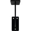 imageEkena Millwork BKTM02X11X11BRSS 2Inch W x 11Inch D x 11Inch H Bradford Bracket Stainless SteelPowder Coated Black