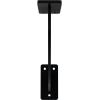 imageEkena Millwork BKTM02X11X11BRSS 2Inch W x 11Inch D x 11Inch H Bradford Bracket Stainless SteelPowder Coated Black