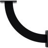 imageEkena Millwork BKTM02X11X11BRSS 2Inch W x 11Inch D x 11Inch H Bradford Bracket Stainless SteelPowder Coated Black