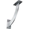 imageEkena Millwork BKTM02X11X11BRSS 2Inch W x 11Inch D x 11Inch H Bradford Bracket Stainless SteelUnfinished Steel