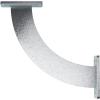 imageEkena Millwork BKTM02X11X11BRSS 2Inch W x 11Inch D x 11Inch H Bradford Bracket Stainless SteelUnfinished Steel
