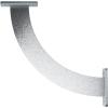 imageEkena Millwork BKTM02X11X11BRSS 2Inch W x 11Inch D x 11Inch H Bradford Bracket Stainless SteelUnfinished Steel