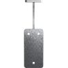 imageEkena Millwork BKTM02X11X11BRSS 2Inch W x 11Inch D x 11Inch H Bradford Bracket Stainless SteelUnfinished Steel