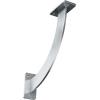 imageEkena Millwork BKTM02X11X11BRSS 2Inch W x 11Inch D x 11Inch H Bradford Bracket Stainless SteelUnfinished Steel