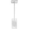 imageEkena Millwork BKTM02X11X11BRSS 2Inch W x 11Inch D x 11Inch H Bradford Bracket Stainless SteelWhite Primer Paintable