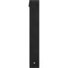 imageEkena Millwork BKTM02X14X14HAHBL 2 inch W x 14 inch D x 14 inch H Hamilton Steel Bracket Hammered Black