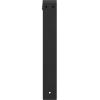 imageEkena Millwork BKTM02X14X14LEHBL 2 inch W x 14 inch D x 14 inch H Legacy Steel Bracket Hammered Black