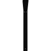 imageEkena Millwork BKTM02X20X20HAHBL 2 inch W x 20 inch D x 20 inch H Hamilton Steel Bracket Hammered Black