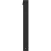 imageEkena Millwork BKTM02X20X20LEHBL 2 inch W x 20 inch D x 20 inch H Legacy Steel Bracket Hammered Black