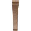 imageEkena Millwork BKTW01X07X10THRW Medium Thorton Wood Wood Brackets 1 34quotW x 7 12quotD x 10 12quotH  RubberwoodMahogany