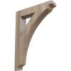 imageEkena Millwork BKTW01X07X10THRW Medium Thorton Wood Wood Brackets 1 34quotW x 7 12quotD x 10 12quotH  RubberwoodRubberwood