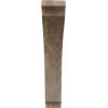 imageEkena Millwork BKTW01X07X10THRW Medium Thorton Wood Wood Brackets 1 34quotW x 7 12quotD x 10 12quotH  RubberwoodWalnut
