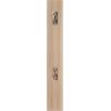imageEkena Millwork BKTW01X10X10OLRW Large Olympic Wood Wood Brackets 1 34quotW x 10quotD x 10quotH  RubberwoodAlder