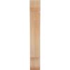 imageEkena Millwork BKTW01X10X10OLRW Large Olympic Wood Wood Brackets 1 34quotW x 10quotD x 10quotH  RubberwoodAlder