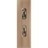 imageEkena Millwork BKTW01X10X10OLRW Large Olympic Wood Wood Brackets 1 34quotW x 10quotD x 10quotH  RubberwoodAlder