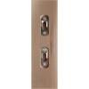 imageEkena Millwork BKTW01X10X10OLRW Large Olympic Wood Wood Brackets 1 34quotW x 10quotD x 10quotH  RubberwoodCherry