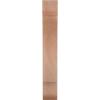 imageEkena Millwork BKTW01X10X10OLRW Large Olympic Wood Wood Brackets 1 34quotW x 10quotD x 10quotH  RubberwoodCherry