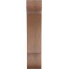 imageEkena Millwork BKTW01X10X10OLRW Large Olympic Wood Wood Brackets 1 34quotW x 10quotD x 10quotH  RubberwoodCherry