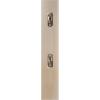 imageEkena Millwork BKTW01X10X10OLRW Large Olympic Wood Wood Brackets 1 34quotW x 10quotD x 10quotH  RubberwoodMaple