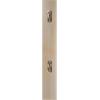 imageEkena Millwork BKTW01X10X10OLRW Large Olympic Wood Wood Brackets 1 34quotW x 10quotD x 10quotH  RubberwoodMaple