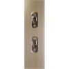 imageEkena Millwork BKTW01X10X10OLRW Large Olympic Wood Wood Brackets 1 34quotW x 10quotD x 10quotH  RubberwoodMaple