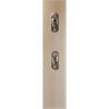imageEkena Millwork BKTW01X10X10OLRW Large Olympic Wood Wood Brackets 1 34quotW x 10quotD x 10quotH  RubberwoodMaple