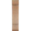 imageEkena Millwork BKTW01X10X10OLRW Large Olympic Wood Wood Brackets 1 34quotW x 10quotD x 10quotH  RubberwoodRed Oak