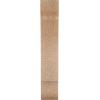 imageEkena Millwork BKTW01X10X10OLRW Large Olympic Wood Wood Brackets 1 34quotW x 10quotD x 10quotH  RubberwoodRed Oak
