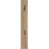 imageEkena Millwork BKTW01X10X10OLRW Large Olympic Wood Wood Brackets 1 34quotW x 10quotD x 10quotH  RubberwoodRed Oak