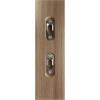 imageEkena Millwork BKTW01X10X10OLRW Large Olympic Wood Wood Brackets 1 34quotW x 10quotD x 10quotH  RubberwoodRed Oak