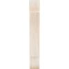 imageEkena Millwork BKTW01X10X10OLRW Large Olympic Wood Wood Brackets 1 34quotW x 10quotD x 10quotH  RubberwoodRubberwood