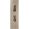 imageEkena Millwork BKTW01X10X10OLRW Large Olympic Wood Wood Brackets 1 34quotW x 10quotD x 10quotH  RubberwoodRubberwood