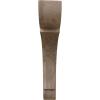 imageEkena Millwork BKTW01X10X10OLRW Large Olympic Wood Wood Brackets 1 34quotW x 10quotD x 10quotH  RubberwoodWalnut