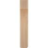 imageEkena Millwork BKTW02X04X06CVRW Clarksville Wood Brackets 1 34quotW x 4quotD x 6quotH  RubberwoodAlder