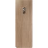 imageEkena Millwork BKTW02X04X06CVRW Clarksville Wood Brackets 1 34quotW x 4quotD x 6quotH  RubberwoodAlder