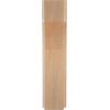 imageEkena Millwork BKTW02X04X06CVRW Clarksville Wood Brackets 1 34quotW x 4quotD x 6quotH  RubberwoodAlder